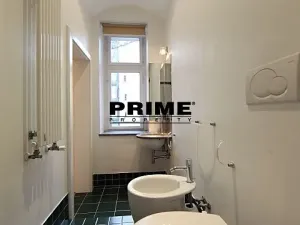 Pronájem bytu 4+1, Praha - Smíchov, Hořejší nábřeží, 114 m2