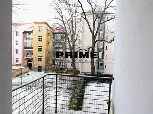 Pronájem bytu 4+1, Praha - Smíchov, Hořejší nábřeží, 114 m2