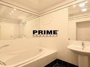 Pronájem bytu 4+1, Praha - Smíchov, Hořejší nábřeží, 114 m2