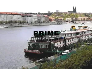 Pronájem bytu 4+1, Praha - Smíchov, Hořejší nábřeží, 114 m2