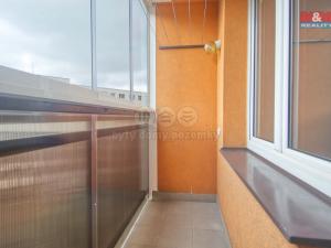 Pronájem bytu 1+kk, Karviná - Mizerov, Studentská, 30 m2