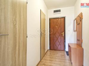 Pronájem bytu 1+kk, Karviná - Mizerov, Studentská, 30 m2
