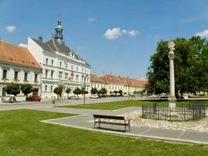 Pronájem bytu 2+1, Valtice, Sobotní, 52 m2