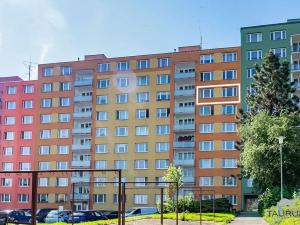Pronájem bytu 2+1, Plzeň, Vojanova, 66 m2