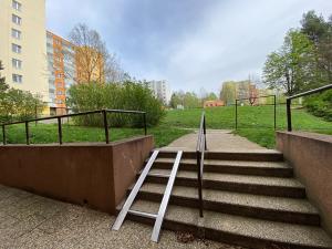 Prodej skladu, Brno, Oderská, 70 m2