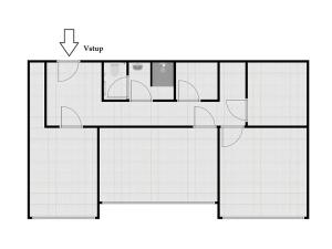 Prodej skladu, Brno, Oderská, 70 m2