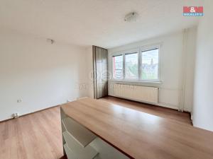 Pronájem bytu 2+kk, Jablonec nad Nisou, Lípová, 43 m2