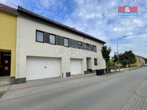 Pronájem bytu 2+kk, Brno - Tuřany, ulice 1. května, 55 m2