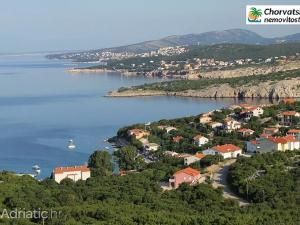 Prodej bytu 2+kk, Novi Vinodolski, Chorvatsko, 39 m2
