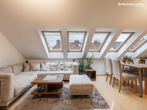 Pronájem bytu 2+kk, Praha - Libeň, Na sypkém, 62 m2