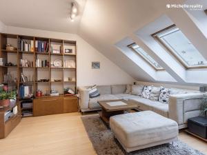 Pronájem bytu 2+kk, Praha - Libeň, Na sypkém, 62 m2