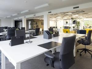 Pronájem kanceláře, Praha - Nusle, Na Pankráci, 405 m2