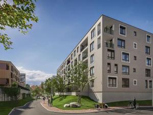 Prodej bytu 1+kk, Praha - Ruzyně, Stočesova, 31 m2