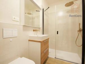 Pronájem bytu 2+kk, Praha - Nusle, Lumírova, 38 m2