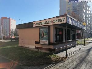 Pronájem obchodního prostoru, Kopřivnice, 30 m2