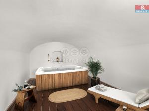 Prodej rodinného domu, Klobuky, Mlýnská, 370 m2