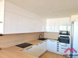 Pronájem bytu 3+kk, Praha - Bohnice, Hlivická, 71 m2