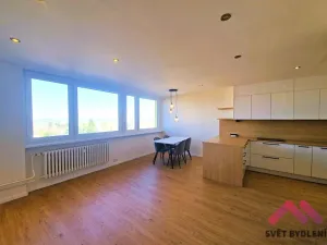 Pronájem bytu 3+kk, Praha - Bohnice, Hlivická, 71 m2