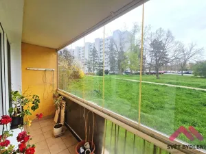 Pronájem bytu 2+kk, Praha - Záběhlice, Hrusická, 47 m2