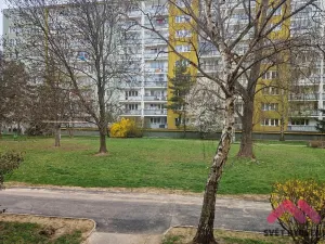 Pronájem bytu 2+kk, Praha - Záběhlice, Hrusická, 47 m2
