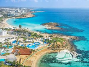 Prodej vily, Agia Napa, Kypr, 157 m2