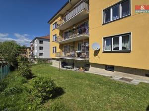 Pronájem bytu 2+1, Karlovy Vary, 5. května, 63 m2