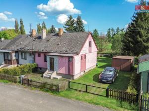 Prodej chalupy, Ostrovec - Dolní Ostrovec, 109 m2