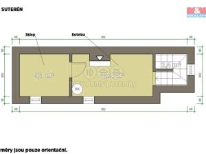 Prodej chalupy, Ostrovec - Dolní Ostrovec, 109 m2