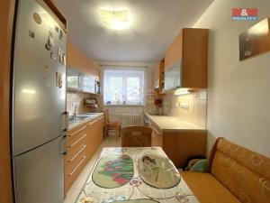 Pronájem bytu 2+1, Žďár nad Sázavou - Žďár nad Sázavou 3, Brodská, 49 m2