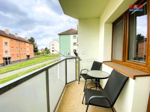 Pronájem bytu 2+1, Žďár nad Sázavou - Žďár nad Sázavou 3, Brodská, 49 m2