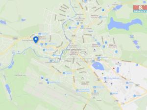 Pronájem bytu 2+1, Žďár nad Sázavou - Žďár nad Sázavou 3, Brodská, 49 m2