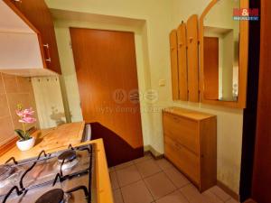 Pronájem bytu 1+kk, Praha - Kyje, Hejtmanská, 20 m2