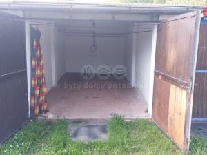 Pronájem garáže, Slaný, Ouvalova, 18 m2