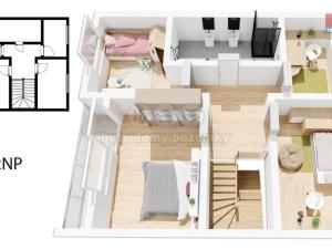 Prodej rodinného domu, Čestice, 204 m2