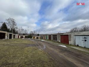 Prodej garáže, Lom - Loučná, 22 m2