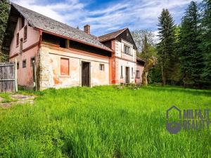 Prodej zemědělské usedlosti, Nové Město pod Smrkem, 235 m2