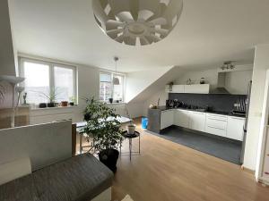 Pronájem bytu 2+kk, Plzeň, Nad Týncem, 46 m2