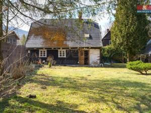 Prodej chalupy, Holčovice - Spálené, 254 m2