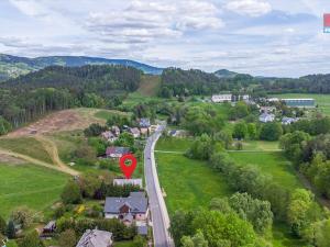 Prodej zemědělské usedlosti, Janův Důl, 134 m2