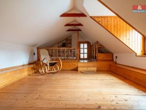 Prodej chalupy, Osek - Jemnice, 112 m2