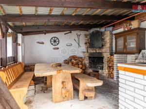 Prodej chalupy, Osek - Jemnice, 112 m2