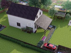 Prodej pozemku pro bydlení, Malšovice, 1036 m2