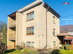Prodej rodinného domu, Zlaté Hory, Boční, 120 m2