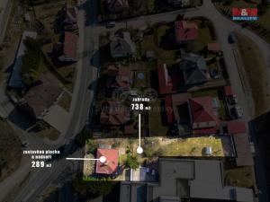 Prodej rodinného domu, Letohrad, Komenského, 98 m2