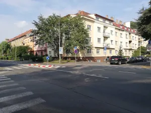 Pronájem bytu 1+kk, Praha - Braník, Ke Krči, 45 m2