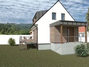 Prodej rodinného domu, Záblatí, 150 m2