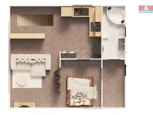 Prodej obchodního prostoru, Ostrava - Hrabová, Jezdiště, 250 m2