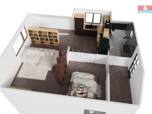 Prodej obchodního prostoru, Ostrava - Hrabová, Jezdiště, 250 m2