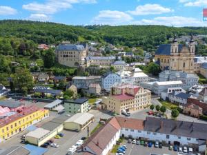 Pronájem kanceláře, Šternberk, Dvorská, 85 m2