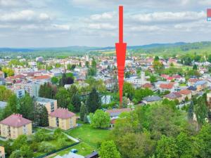 Prodej bytu 2+kk, Humpolec, Máchova, 58 m2
